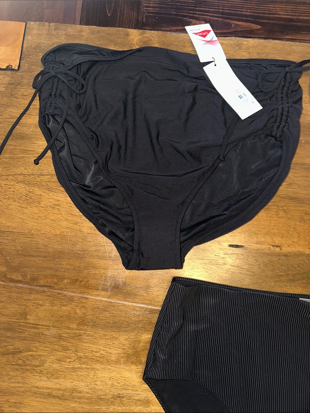 CALIA Swim Bottoms Lot of 3 Women's Size 1X NWT NWOT Bikini Briefs BUN3 - Picture 6 of 7